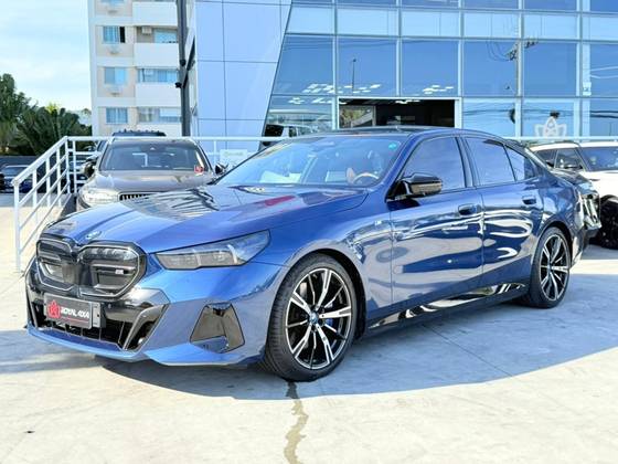 BMW i5 ELÉTRICO XDRIVE60 M SPORT BMW i5 ELÉTRICO XDRIVE60 M SPORT